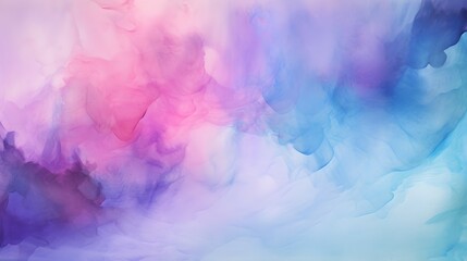 Fototapeta na wymiar Beautiful wallpaper HD splash watercolor multicolor blue pink, pastel color, abstract texture colorful. Colorfull background watercolor. lettering background. Rainbow color, sky, brush strokes wash.