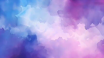 Beautiful wallpaper HD splash watercolor multicolor blue pink, pastel color, abstract texture colorful. Colorfull background watercolor. lettering background. Rainbow color, sky, brush strokes wash.