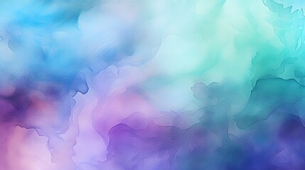 Fototapeta na wymiar Beautiful wallpaper HD splash watercolor multicolor blue pink, pastel color, abstract texture colorful. Colorfull background watercolor. lettering background. Rainbow color, sky, brush strokes wash.