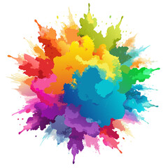 Abstract Watercolor Backgrounds	