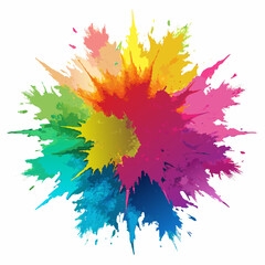 Abstract Watercolor Background