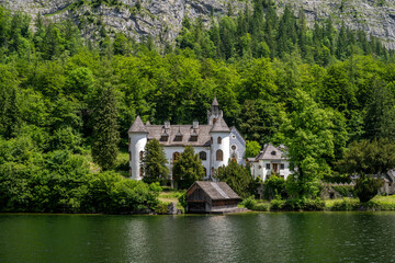 Schloss Grub, Austria - 753304937