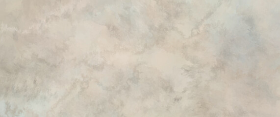 Vintage vector watercolor texture with old paper. Hand drawn beige abstract vector illustration for background, flyer, poster, cover design. Aged template for design. Vintage grunge background.