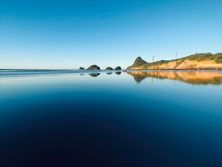  Back Beach, New Plymouth, New Zealand