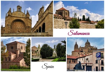 Salamanca (Spain) is a true pearl of Spanish tourism, city of art and culture whose historic center...