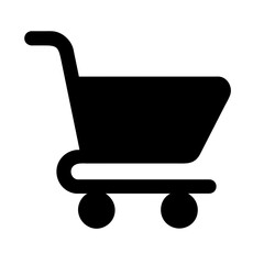 shopping cart icon	