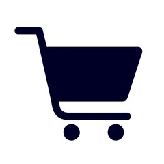 shopping cart icon	