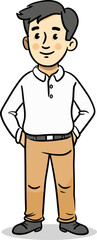 Man and Technology: Vector Integration of Man and Machine