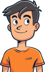 Man and the Cybernetic Frontier: Vector Journey through Technological Realms