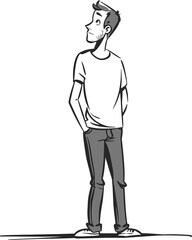 Man and the Subterranean: Vector Descent into Underground Realms