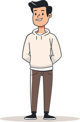 Man and the Celestial: Vector Exploration of Cosmic Realities