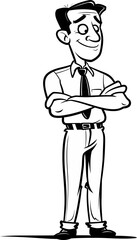 Man and the Underworld: Vector Descent into Subterranean Realms