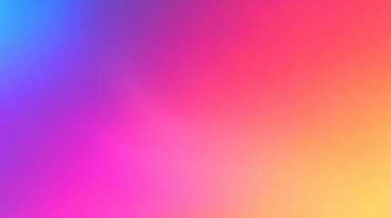 Colorful soft gradient background