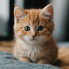 Cute cat pets, animal kittens