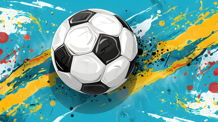 Soccer Ball: Background, Wallpaper, Texture