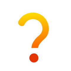 question mark symbol