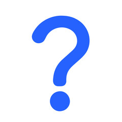 question mark symbol