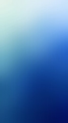 Soft gradient cool tone background