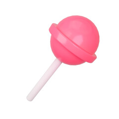 3D Illustration of Sweet Candy
