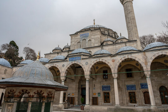 Istanbul - Sokollu Mehmet Pacha Mosque