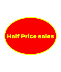 Sales, Half price sales, Retail, marketing, 