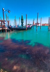 View at Venice city - Italy