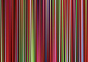Obraz premium Multicolor striped abstract background