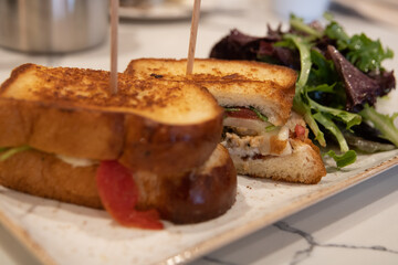 Hearty Lunch Meal