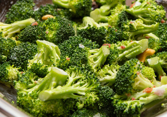 Simple Broccoli Salad