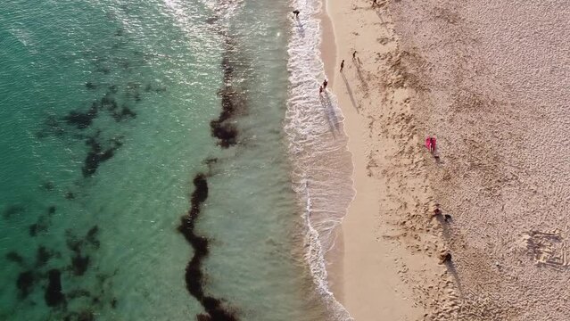 Santa Maria , Sal , Cape verde, Cabo verde, 2020 covid