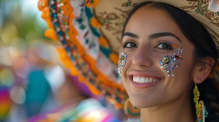 Cinco de mayo celebration 