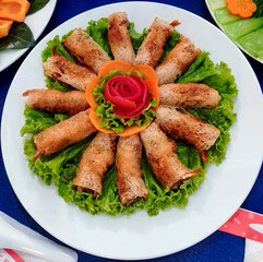 special food in my village