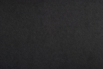 A sheet of black cardboard texture as background
