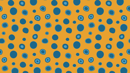 Abstract Halftone Color Texture Background