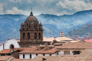 The Main Square of Cusco has immense historical and cultural importance. It was the center of the...