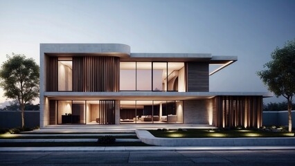 Modern Exterior Building Design Ideas