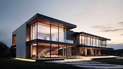 Modern Exterior Building Design Ideas