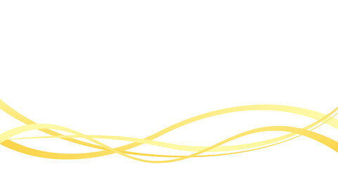 波型線のグラデーション背景素材