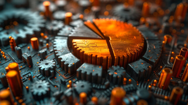 Cogs Trend Graph Factors Affecting Images – Browse 9,131 Stock Photos, Vectors, and ...