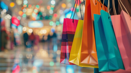 Even online the internet is flooded with Black Friday sales and shoppers frantically refreshing pages to score the best deals.