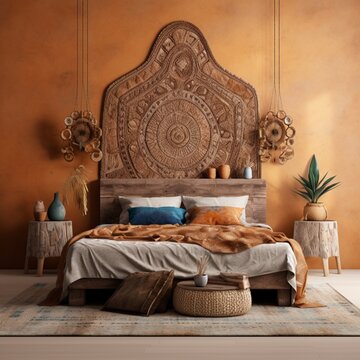Contemporary Elegance: Modern and Trendy Furniture Room Design