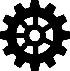 gear wheel icon