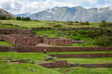 Tipón is another fascinating archaeological site located in the Sacred Valley of Peru,...