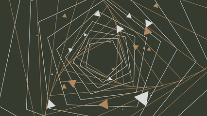 Modern Abstract Background