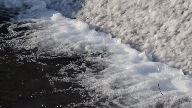 川の流れ・中流域