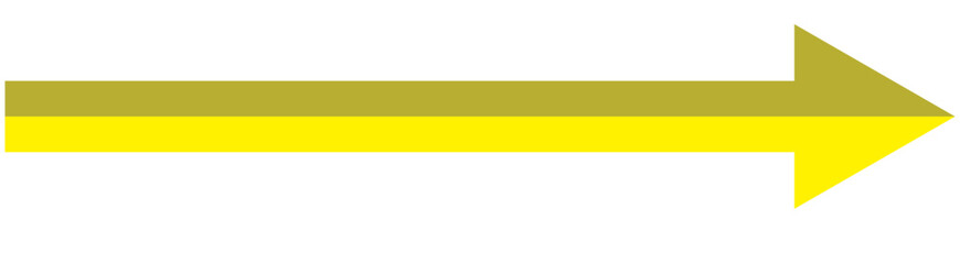 Long arrow vector icon. Black horizontal double arrow. Vector design.