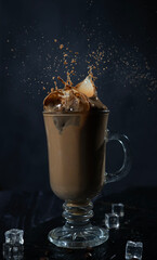 cup of coffee