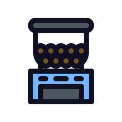 Automatic Feeder Icon