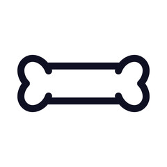 Dog Bone Icon
