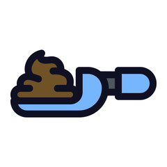 Litter Scoop Icon